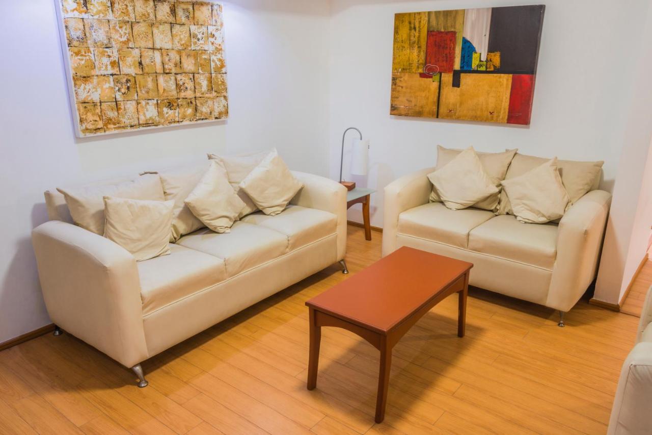 European Life Style Executive Suites Zapopan Bagian luar foto